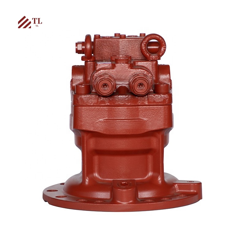 Part Name M5X130CHB-10A-84A/260-RG11 Cast Iron Swing Motor for LG920D/922D Excavator