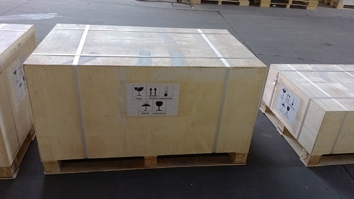 Strong acid resistance science lab table top material with 32mm thickness