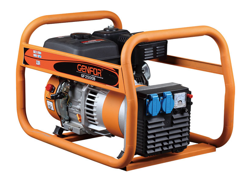 2KW 3KW High Output Alternator 100% Copper Wire Structure Highly durable