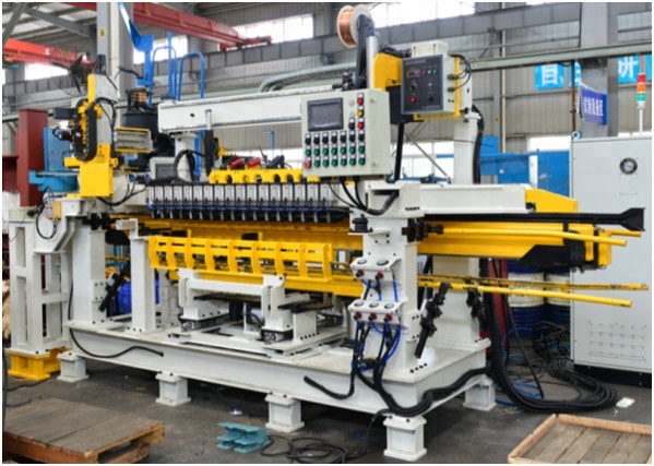 CE Approved Water Tank Welding Machine Automatic TIG MIG Welding Machine