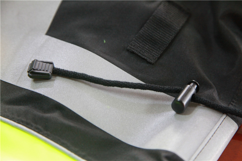 50 times Industrial washable Waterproof Hivis Work Jackets , Rain jacket for Rescue work