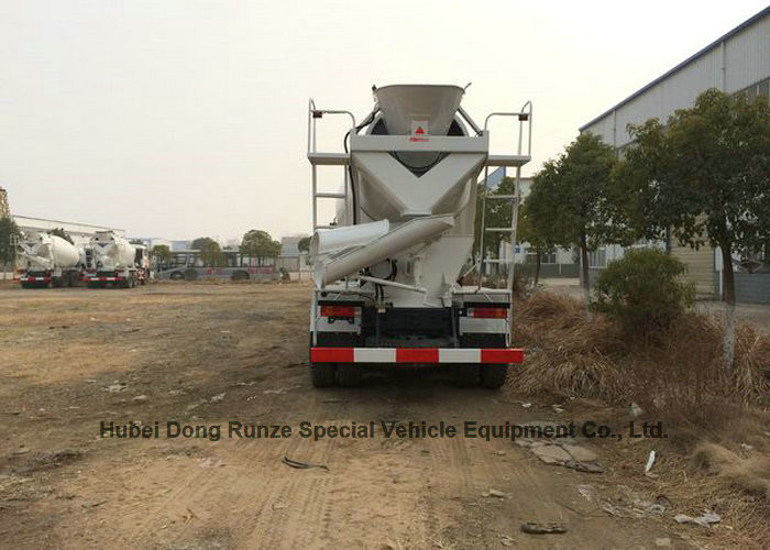 Beiben 2534 RHD / LHD Concrete Mixer Truck EURO 3/5 Heavy Duty 10-12m3