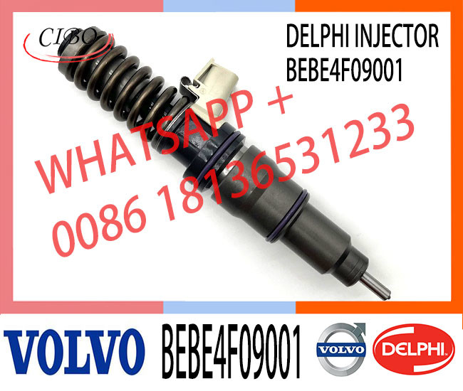 Direct Sale Diesel Fuel Injector 21451295 BEBE4F09001 For VOL MD13 US07