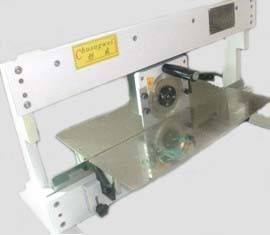 Buy cheap Standard Manual Pcb Depaneling Machine High Strength PCB Depanelizer Router product