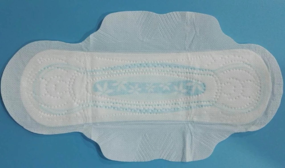 Wholesale Cotton Sanitary Pads For Women Sanitary Napkin Menstrual Pads Sanitary Pads Lady