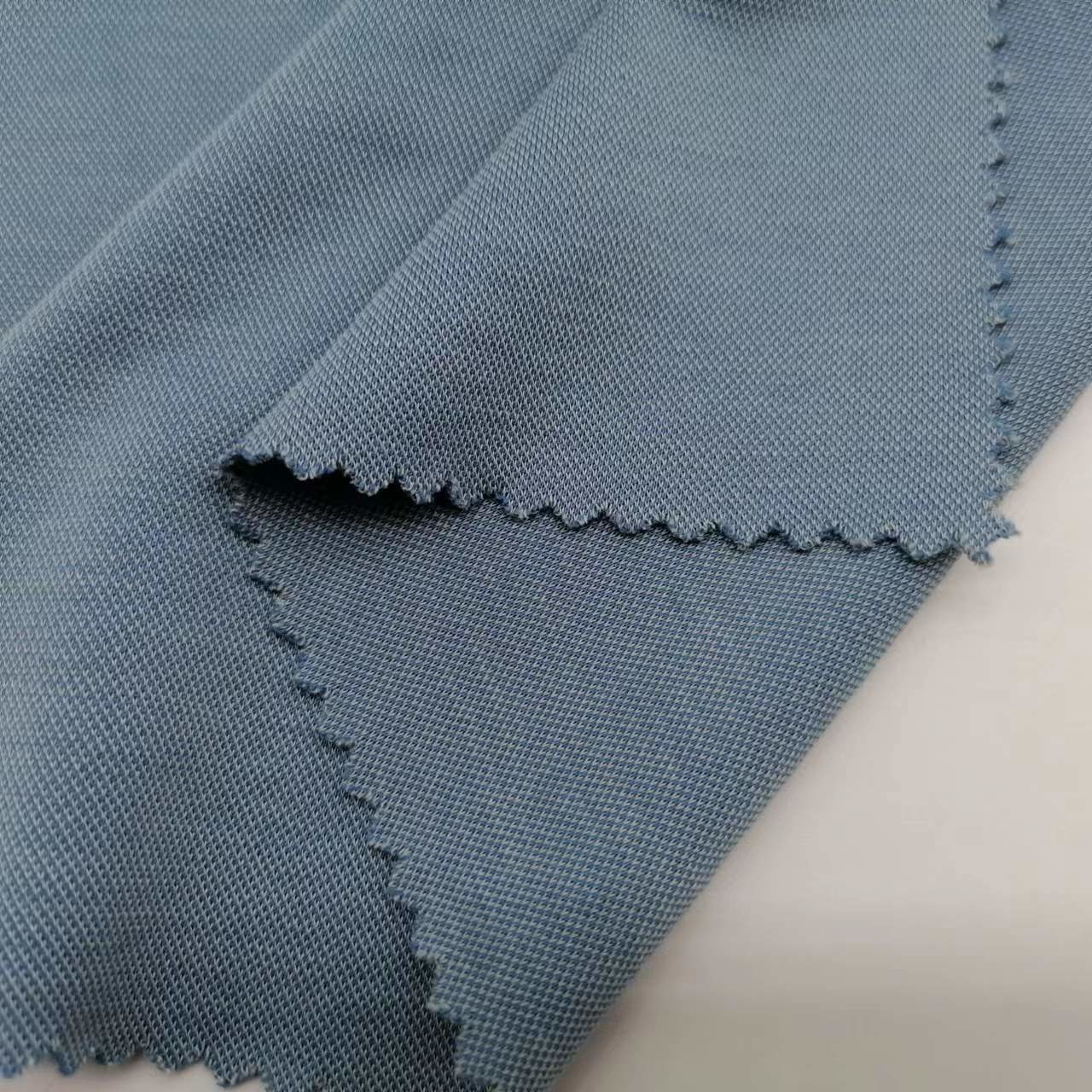 40S+150D 71% Modal 29% Polyester Breathable Sports Twill Fabric 190gsm 150cm