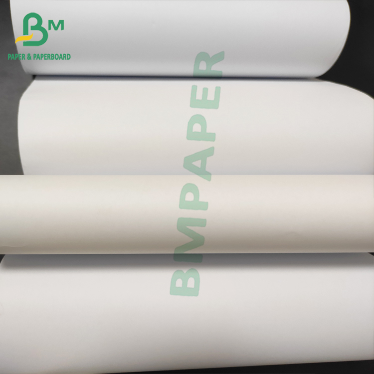Bond plotter paper
