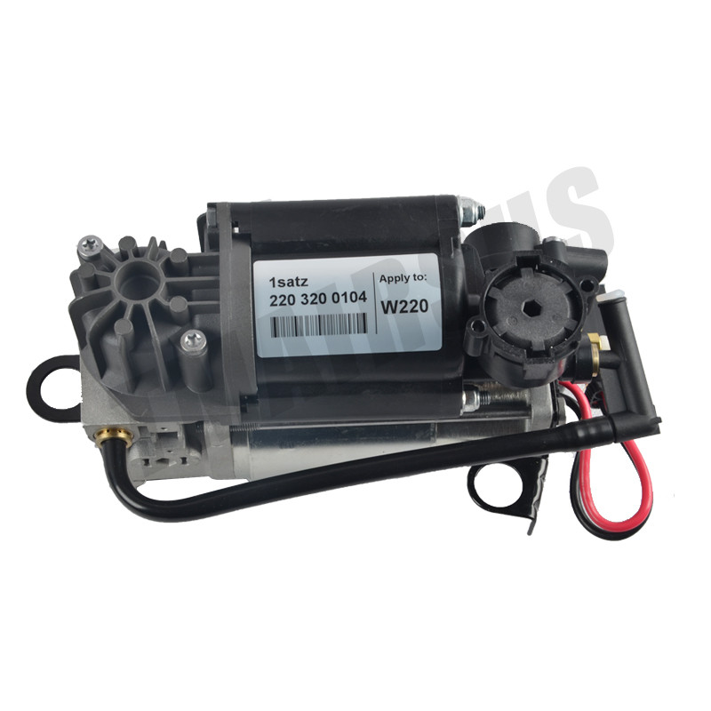 Air Suspension Pump Mercedes Benz W211 S211 W220 W219 A2113200304 2113200304 Compressor Pump