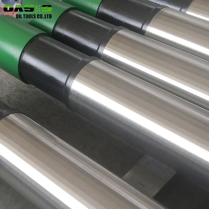 pipe based well screen