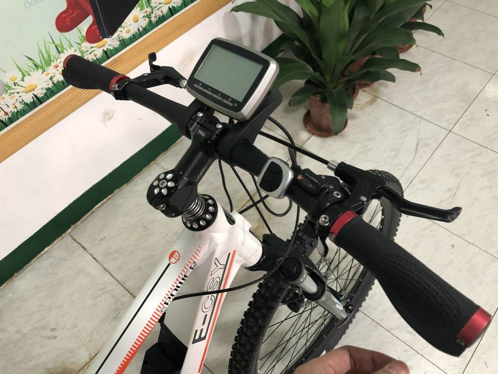 36v 300w 15Ah Black City Electric Bike Mtb Central Hanging Motor 27.5" 29" Coolest