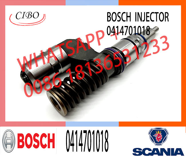 Diesel Fuel Injection Pump Unit Injector System Nozzle 0414701016 1.2209 0414701018 0414701026 0414701069 1942702