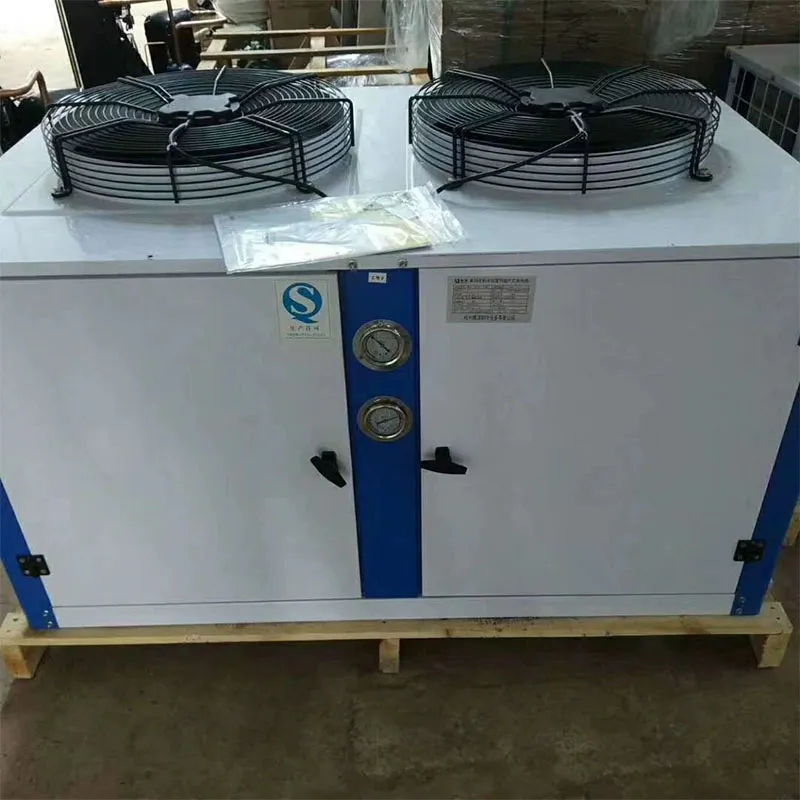Energy-Saving Air Condensing Unit with Advanced Cooling Technology