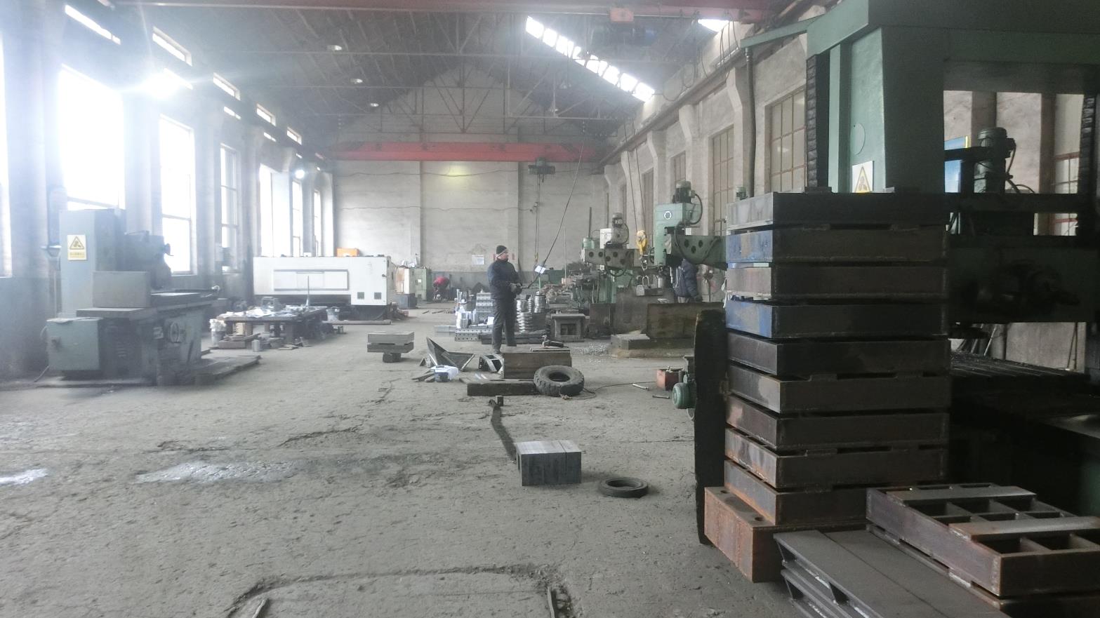 380V 50HZ Rubber Tile Making Machine for Building Material Shops Production Line