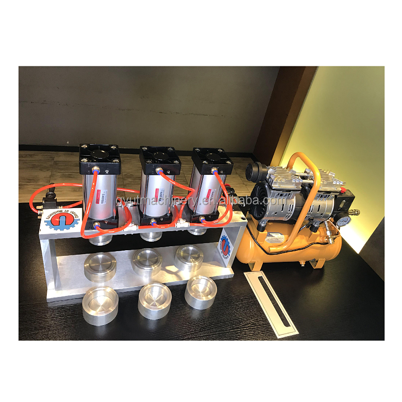 30-80mm Diameter Customized Bath Bomb Making Machine for Industrial Grade Production