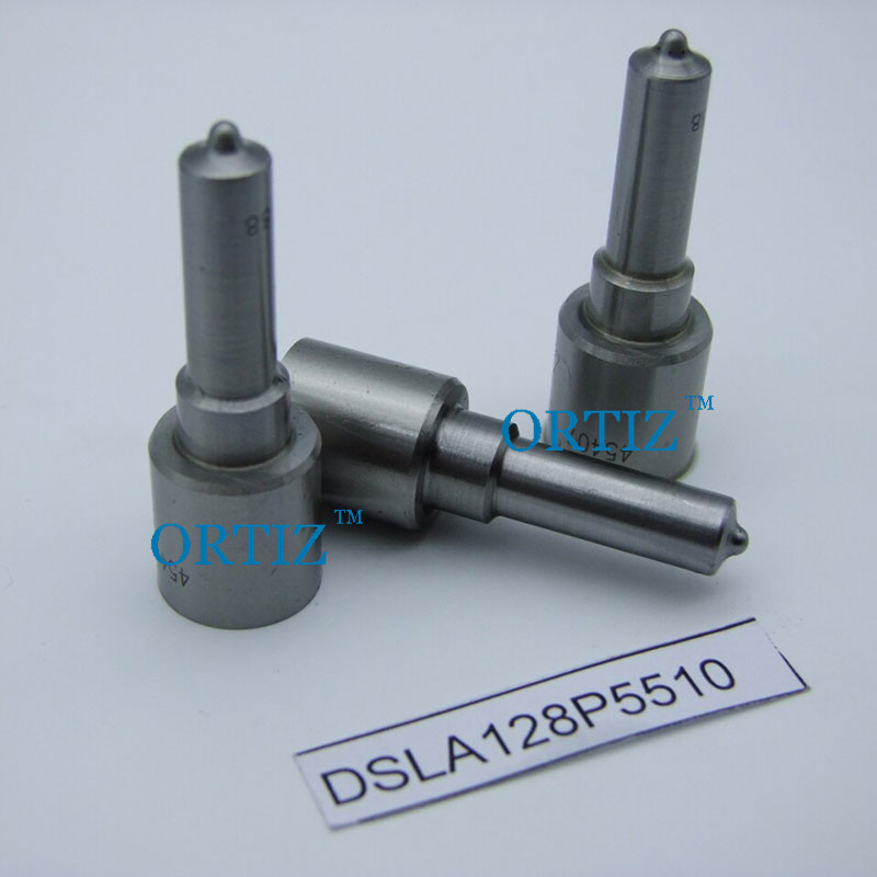 CUMMINS 5263262 diesel common rail injector nozzle 0433175510 ORTIZ injection sprayer replacement DSLA128P5510