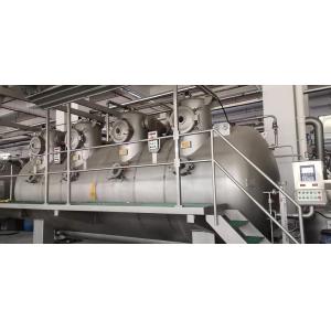 High Efficiency Overflow Dyeing Machine With Full Automatic Control System