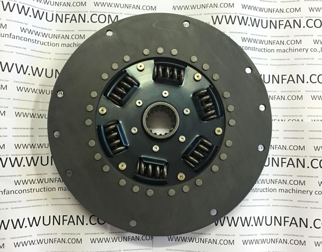genuine EC360 engine 14528378 damper