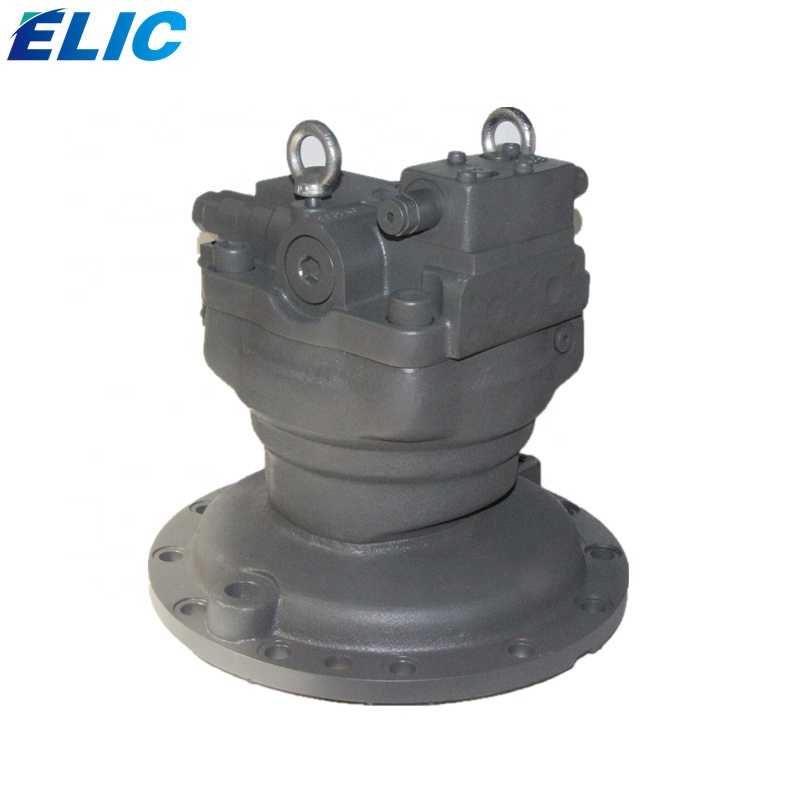 Construction Machinery Parts EC290 Hydraulic Swing Motor M2X170