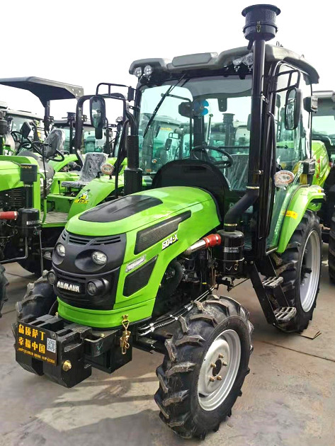 High Efficiency Small Farm Tractor 60 Hp Multifunctional HT604-X