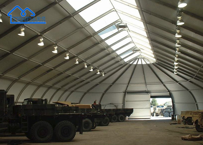 1000 Capacity Large Clear Span Curve Structure Tent For Sports Hall,Hangar ,Wedding Marquee Event Etc