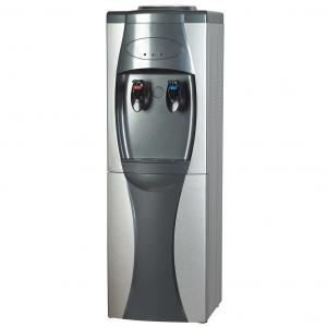 China 2 / 3 Taps Kitchen Water Cooler 5 Gallon Water Dispenser Floor Standing on sale