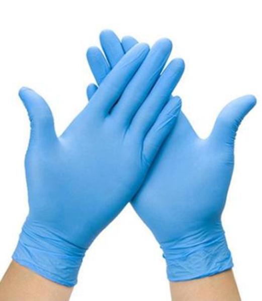 Natural Latex Rubber Sterile Medical Surgical Latex Gloves / Disposable Surgical