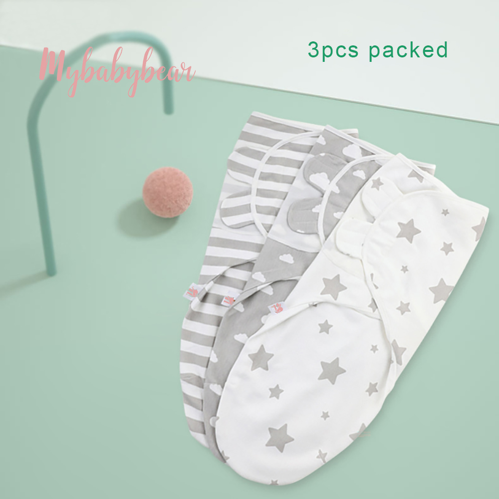 Printing Gift packed Baby sleeping bags Customized Baby Sleeping Bag 100% Cotton Baby Sleep Sack