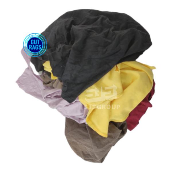 Cotton Waste Cloth cotton Yarn Waste cotton Rags For Cleaning Cotton Rags