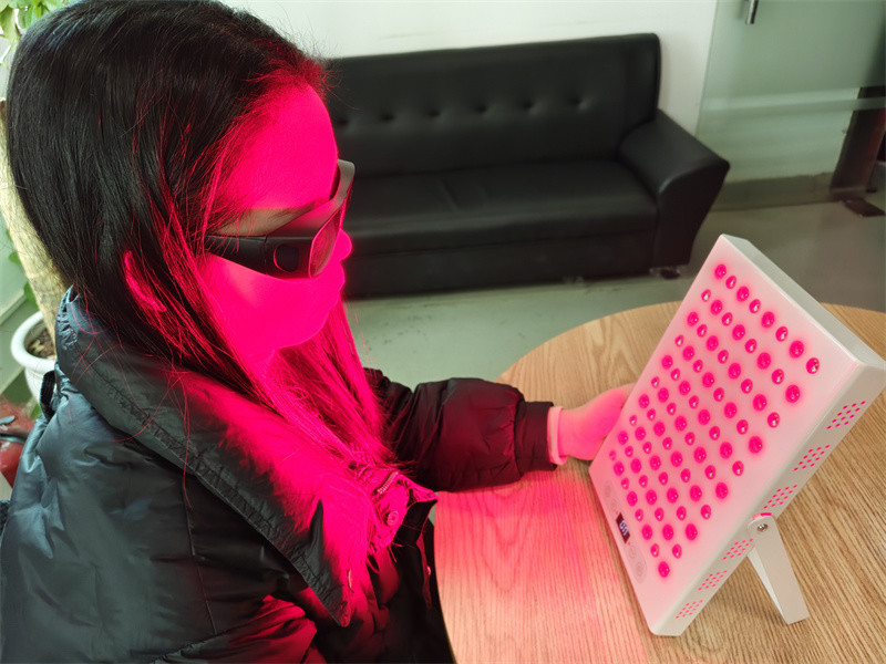 Full Body 660nm 850nm Red Near Infrared Led Light Therapy Panel for Home Use Beauty