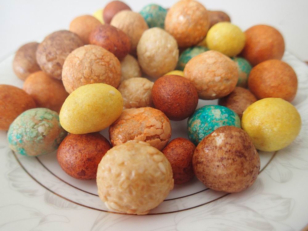 BRC KOSHER Verified Best Price Japanese Snacks Corn Flavor Roasted Coated Peanuts Snack