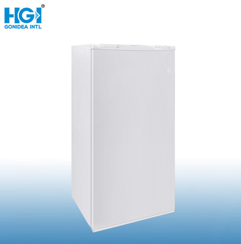 Defrost Single Door Big Capacity Home Commercial Use Upright Refrigerator Bc-180