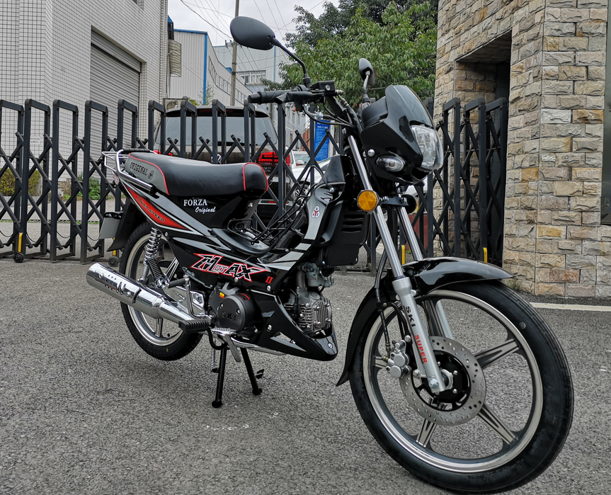 Tunisia Hot Sale Forza Moto Spare Parts Sale Super Cub Motorcycles 110CC Cheap Import Motorcycles