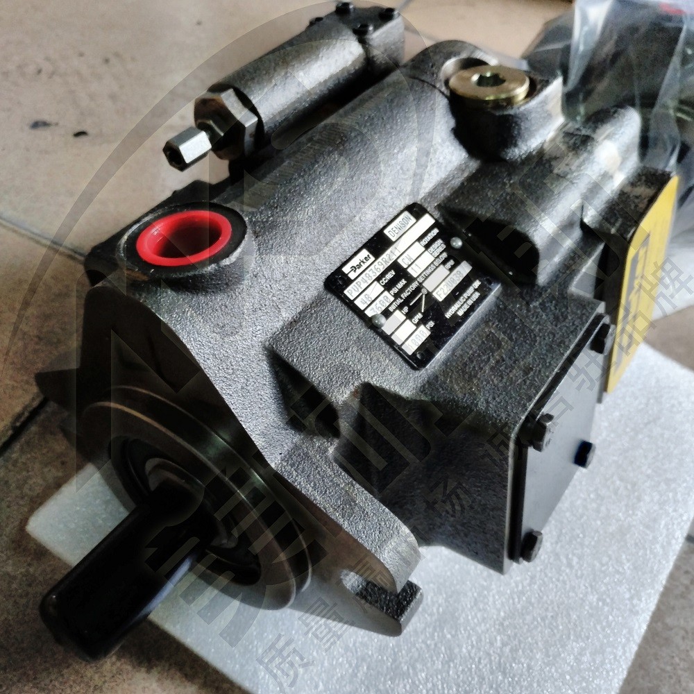 Series PVP Variable Volume Piston Pumps PVP4836R2M11