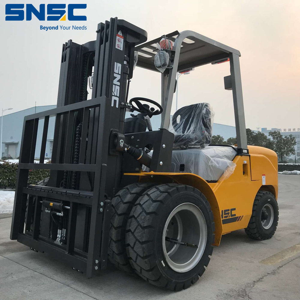 Fd40 4 Ton Forklift Truck Cab Heater