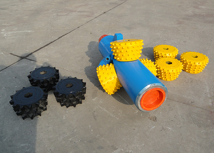 IADC 537 637 Hdd Hole Opener TCI Horizontal Directional Drilling