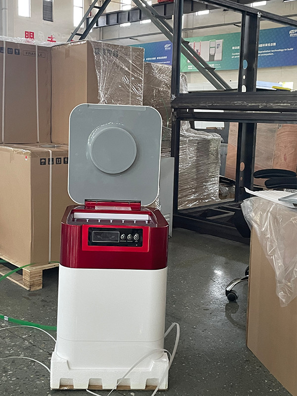 Kitchen Food Waste Disposal Machine Compost Maker 60HZ 470W