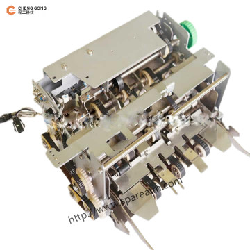 CDM8240-NS-001 YT4.109.251 ATM Spare Parts GRG CDM8240 H22N Cash Dispenser Note Stacker