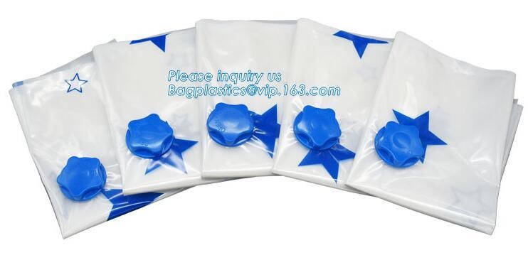 vacuum storage bag set, plastic nylon pe vac bag for travel, K clothes storage bags vacuum, bagplastics, bagease