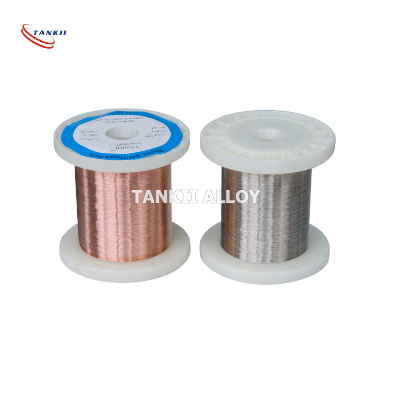 CuNi30 CuNi44 Resistance Wire /Nickel Alloy 30/Cuprothal 30 Resistance Wire