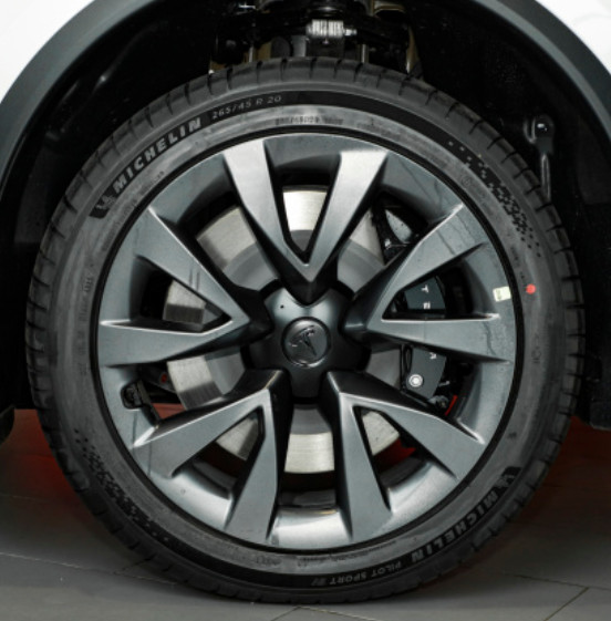 2023 Tesla Model X Double Motors All-Wheel-Drive Version 5 Door 5 Seats SUV