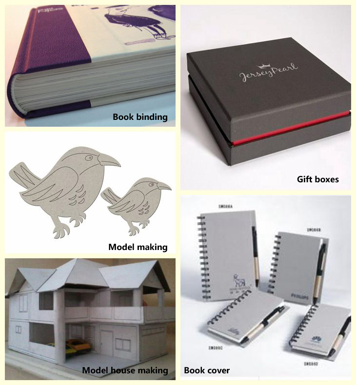 grey chipboard