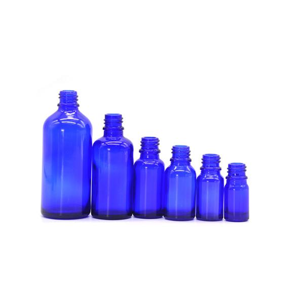 15ml 20ml 30ml 50ml 100ml amber glass essential oil bottle with gold aluminum