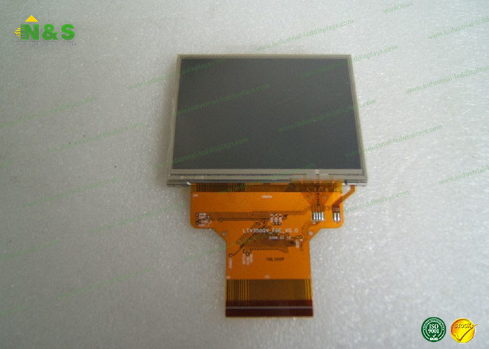 2.5 inch TFT LCD Digital Camera Display Screen LTV250QV-F0B 320(RGB)* 240