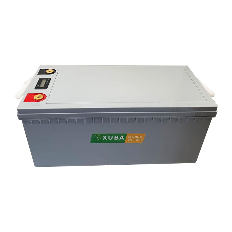 Uninterruptible 12V Lithium Battery Solar Energy Storage BDST-12400E