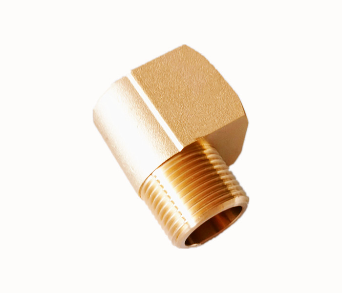 3/4" Npt Male *3/4'' NPT Female Brass 90 Degree Elbow Street Elbow Pipe Fittings