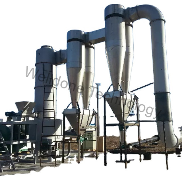Buy cheap Automatic Functioning GMP standard Spin Flash Dryer product