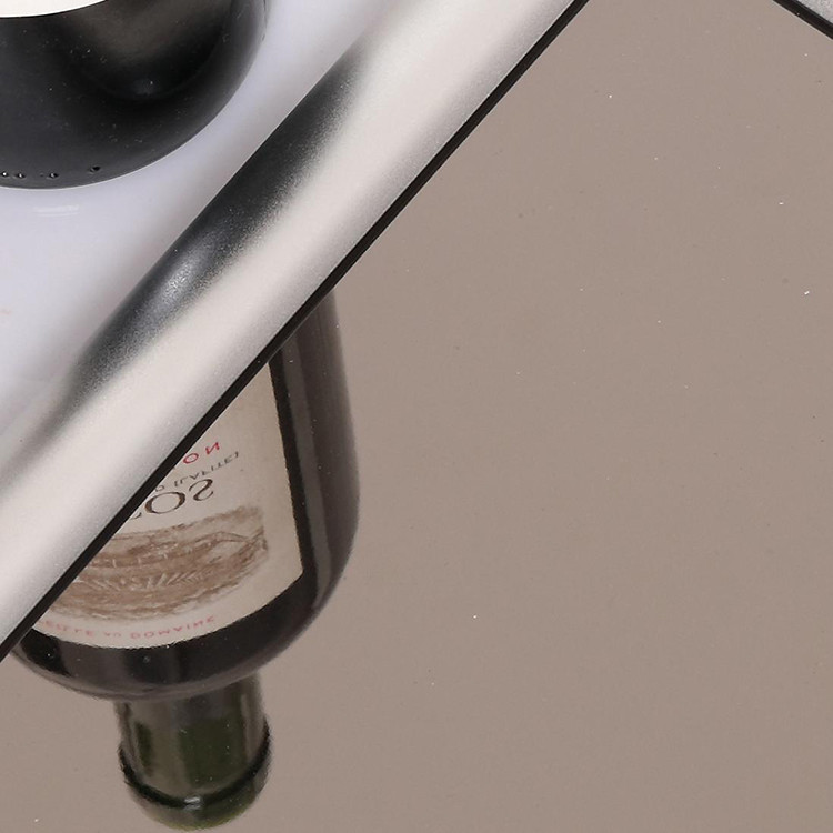 PVD Colored Polished Stainless Sheet Metal 1250mm , 8K Mirror Finish Steel Plate