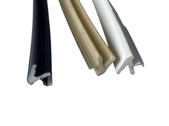 Silicone Rubber EPDM NBR NR end Self Adhesive Door Seal Strip for Customer's Request