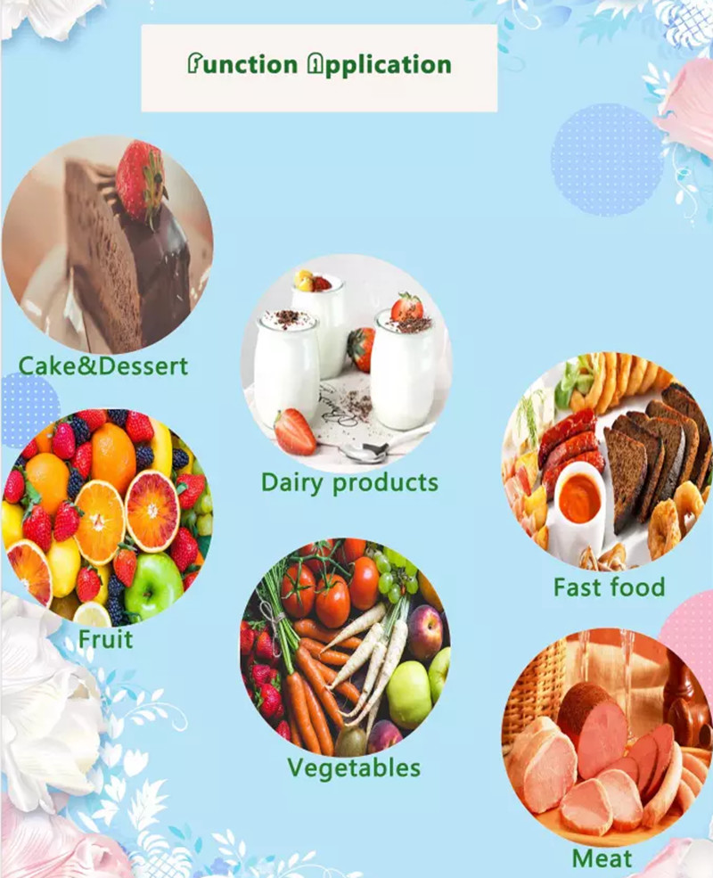 60%Corn Starch 40%PP food takeaway containers 152*152*80mm