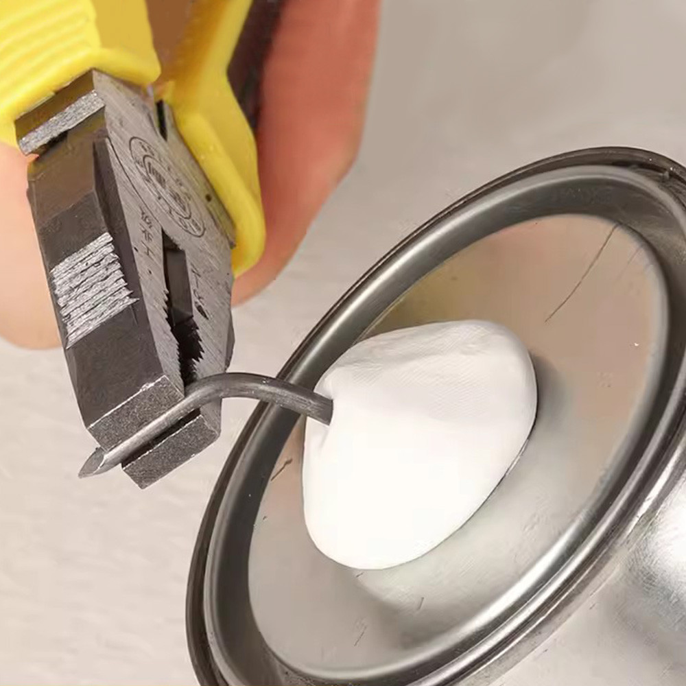 28g 57g Epoxy Resin Putty Steel Epoxy Putty Repair Stick With 60mm Tube